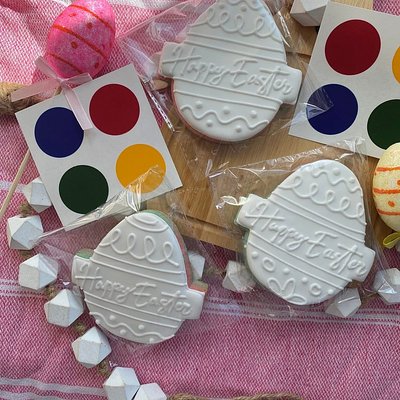 PYO Personalized Egg