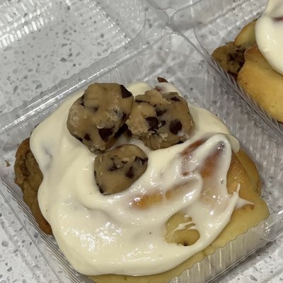 Specialty Flavor Cinnamon Rolls
