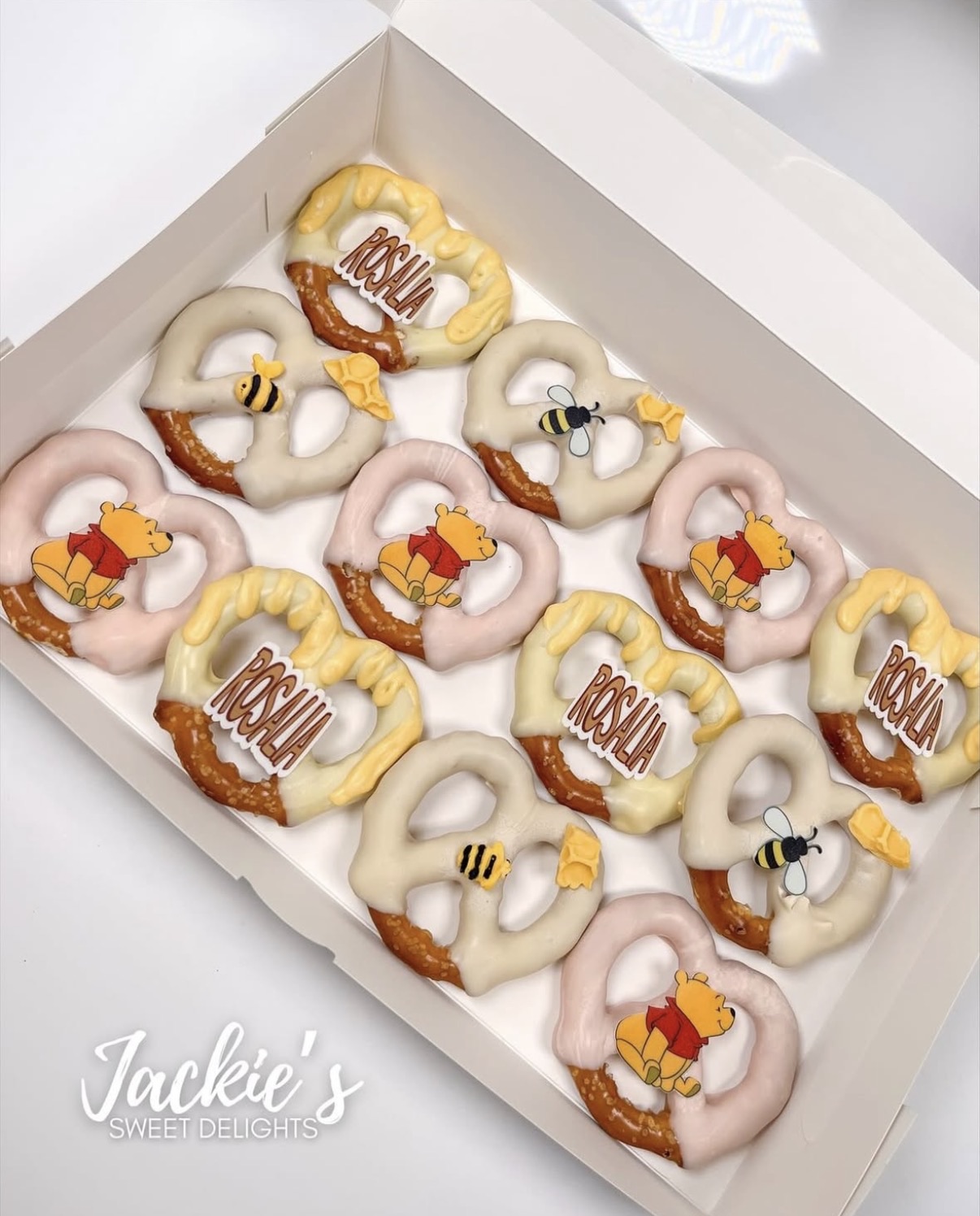 Pretzels