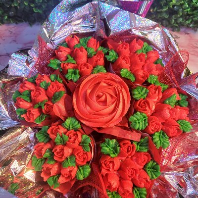 Cupcake Bouquet