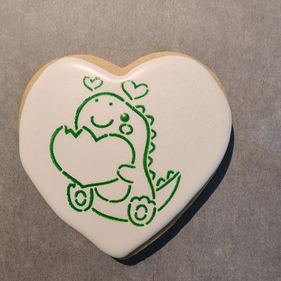 Paint Your Own Cookie