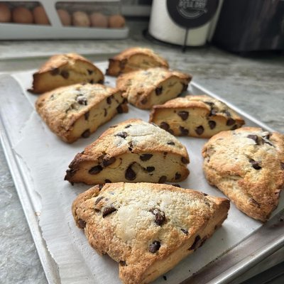 Sourdough Scone - Message Me Desired Flavor