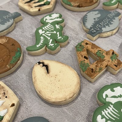 Custom Sugar Cookies 