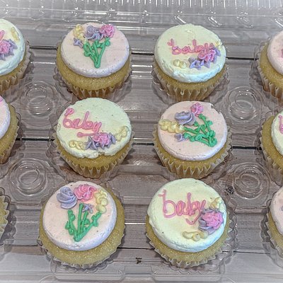 Mini Cupcakes 