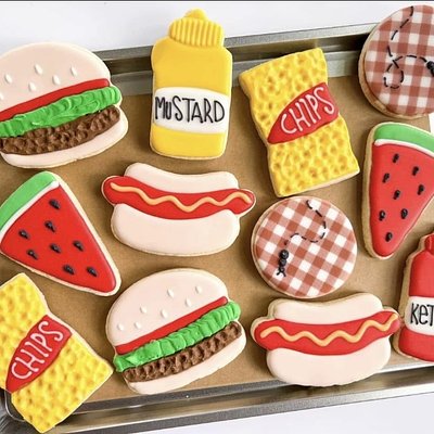 7/21 @Pageberry Mercantile 6-8pm- Picnic