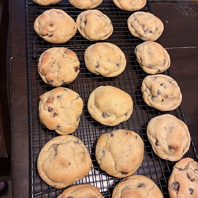 Chocolate Chip Cookies