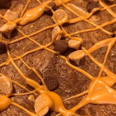 Loaded Brownies