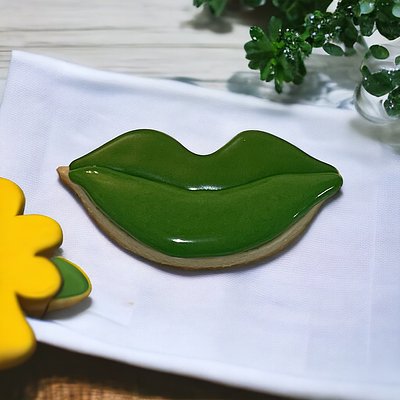 St Pattys Lips