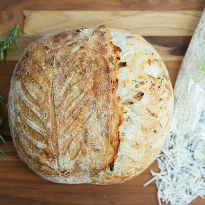 Winter Rosemary Sourdough — WEDNESDAY P/U ONLY