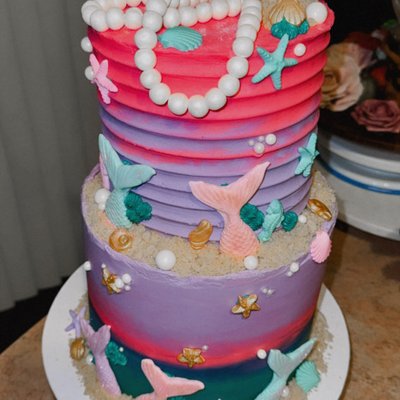 Fondant Decor 