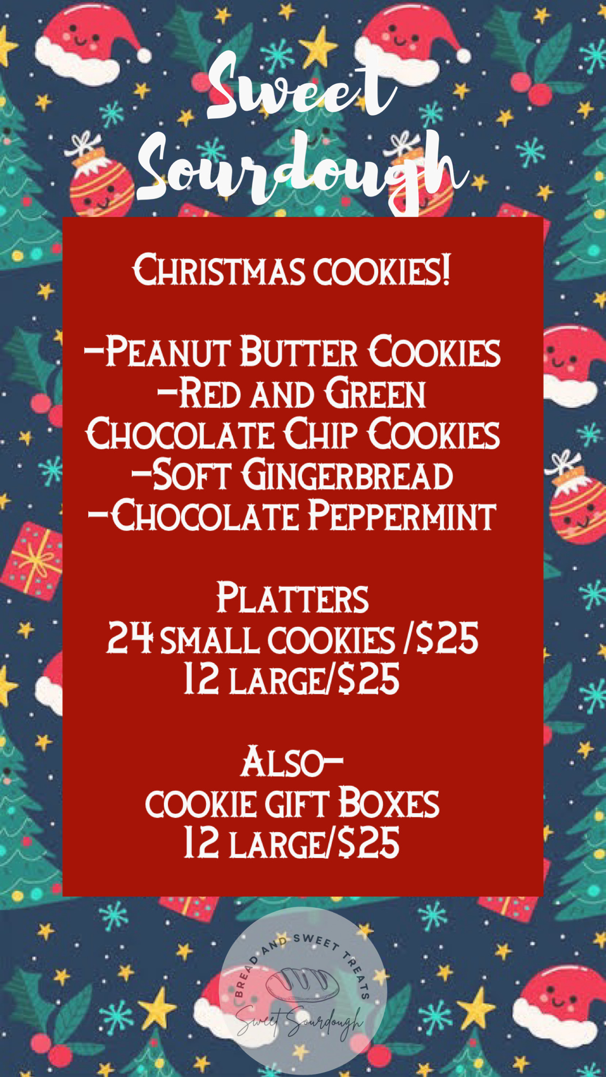 Christmas Cookies