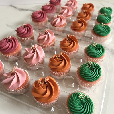 Cupcakes - Mini Sized