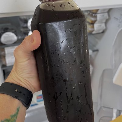 32oz To-Go Cold Brew Bottle