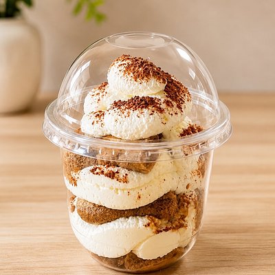 Tiramisu Cups