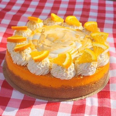 Creamsicle