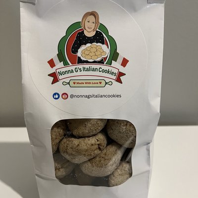 1 Lb Almond Cookies