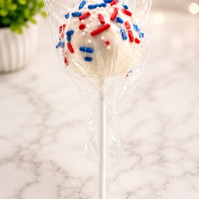 Vanilla Cake Pops