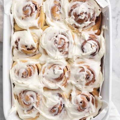 Cinnamon Rolls