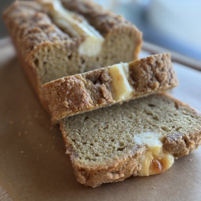 Sourdough Pumpkin Loaf