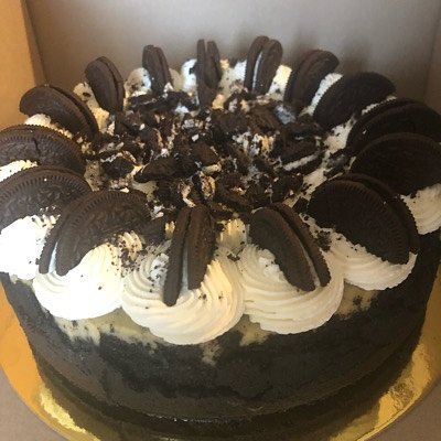 Oreo Cheesecake 