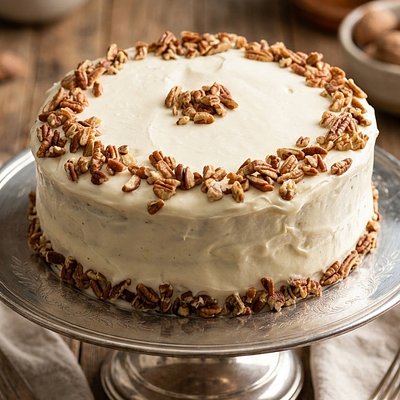 Carrot Cake 