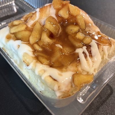 Apple Pie Roll 