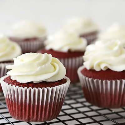 Red Velvet Cupcakes 