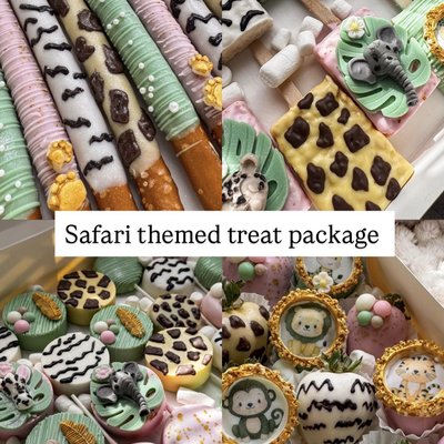 Small Party Package 
