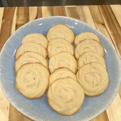 Butter Cookies