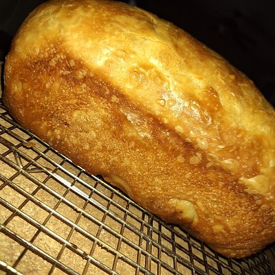 Sourdough Butter Bread