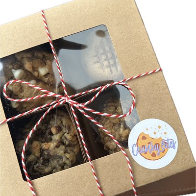 Variety Box- Classic Size (Choose Up To 4 Flavors Per Box)