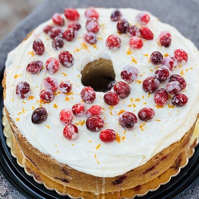 Italian Cranberry Orange 