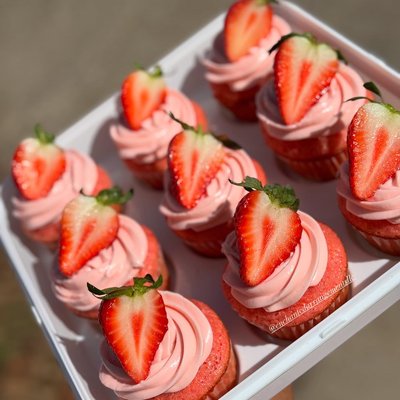 Dozen Cupcakes