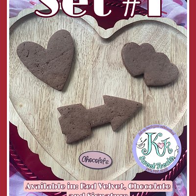 DIY Cookie Kit (6 Pack)