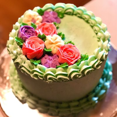 Vanilla Cake