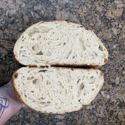 Sourdough Loaves 