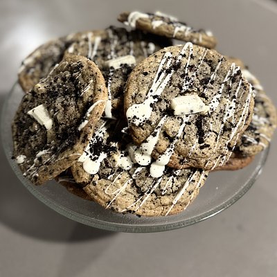 Single Cookies & Cream