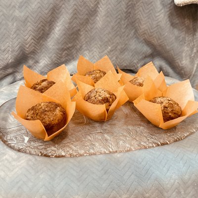 Apple Crumble Muffin 12 Pack