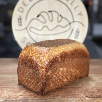 Honey Sandwich Loaf