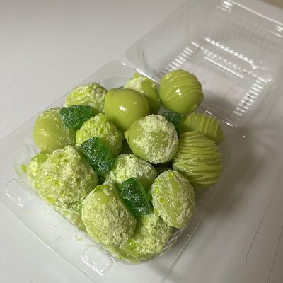 Candy Grapes 