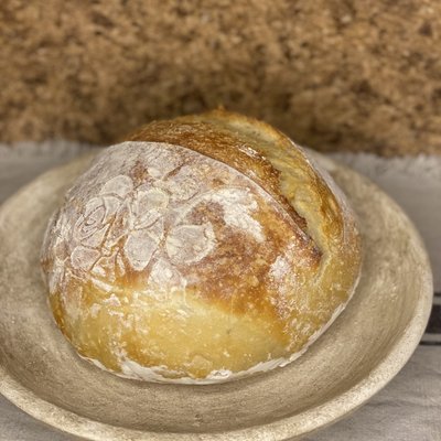 Sourdough Boule 