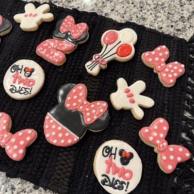 Character Cookies