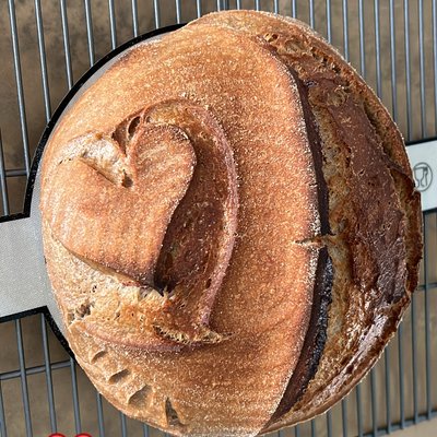 Honey Wheat
