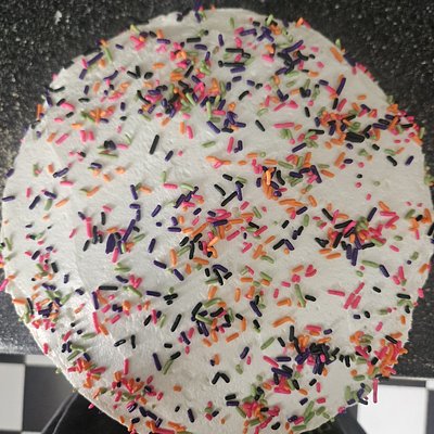 Cheesecake Stuffed Red Velvet 