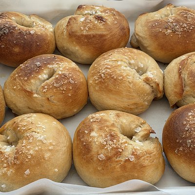 Butter Bagels