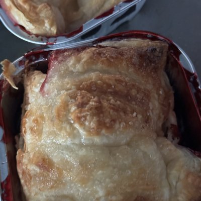 Blackberry Cobbler 