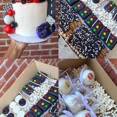 Mc Delights Party Package 