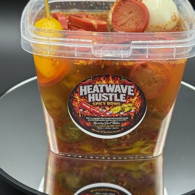 Heatwave Hustle 