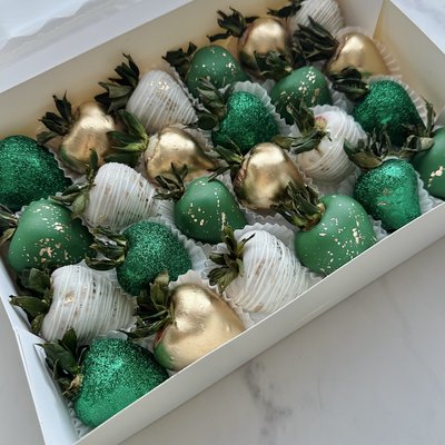 Ghiradelli Dipped Strawberries 