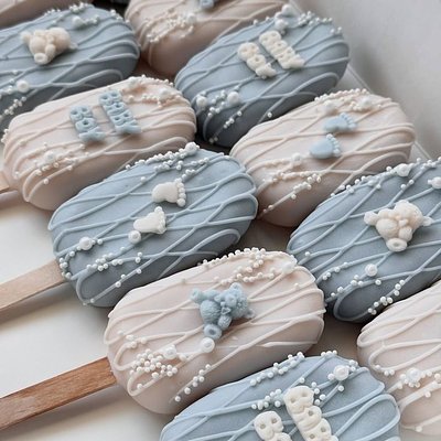 Pop Cakesicle